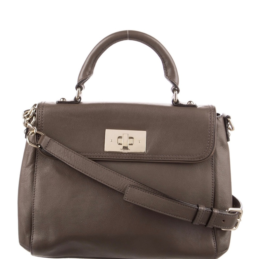 Kate Spade New York Leather Hand Bag
